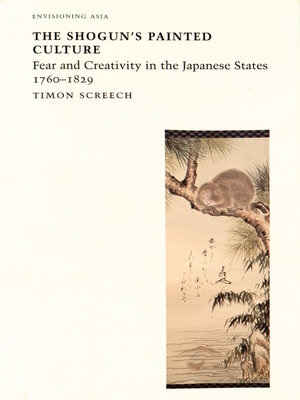 cover image of Shogun's Painted Culture
